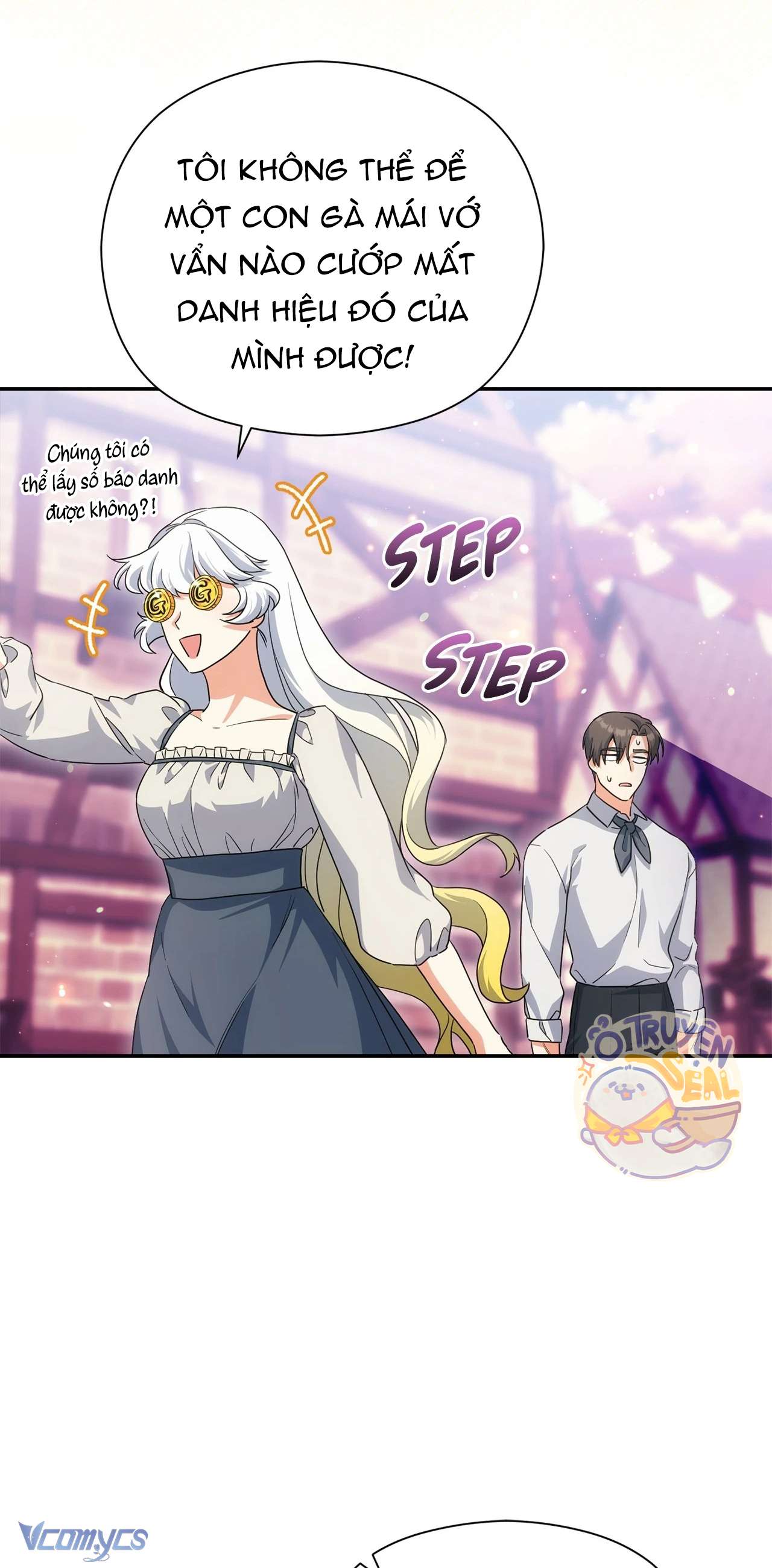 Nàng Công Chúa Trong Chuồng Gà Chap 46 - Trang 3