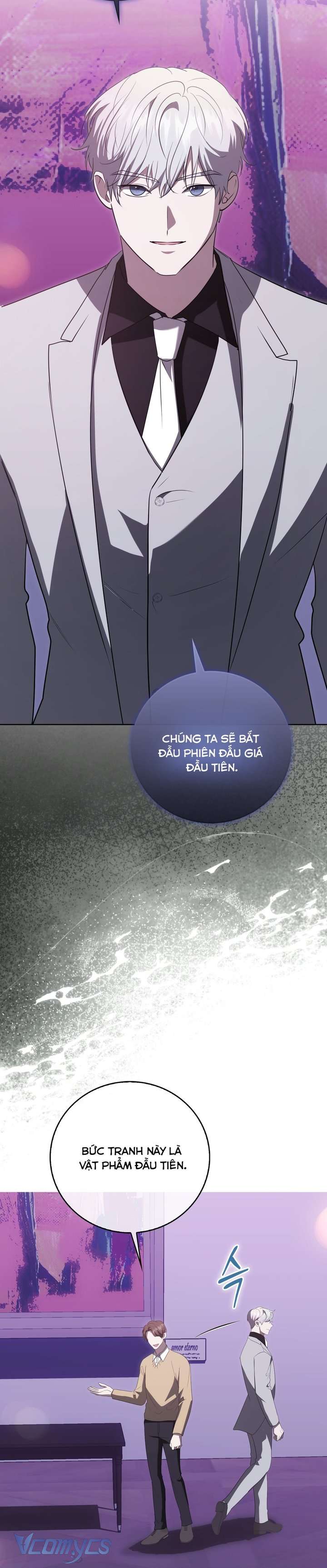 Bạn Trai Nhân Vật Chính Ám Ảnh Tôi Chap 70 - Trang 3