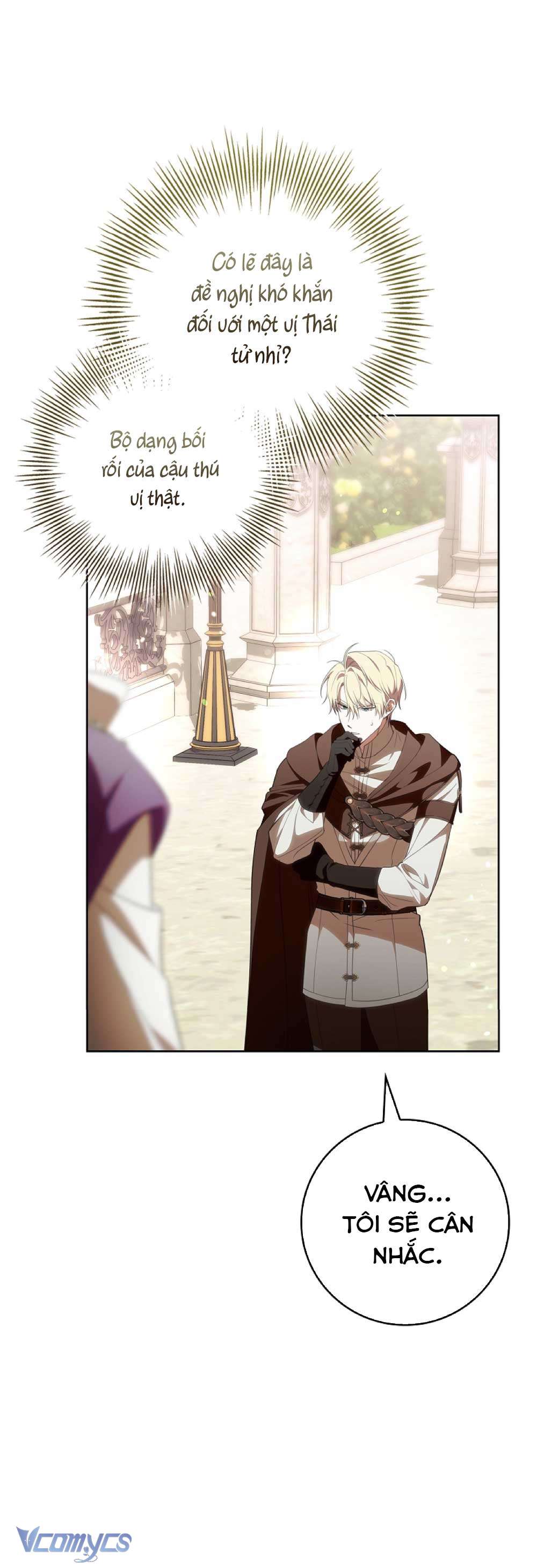 100 lời nguyền tại dinh thự Illestone Chap 11 - Trang 3