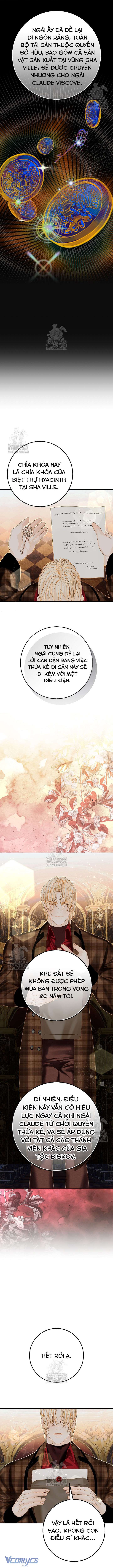 [18+] Nhật Ký Bí Mật Của Casnier Chap 40 - Trang 3