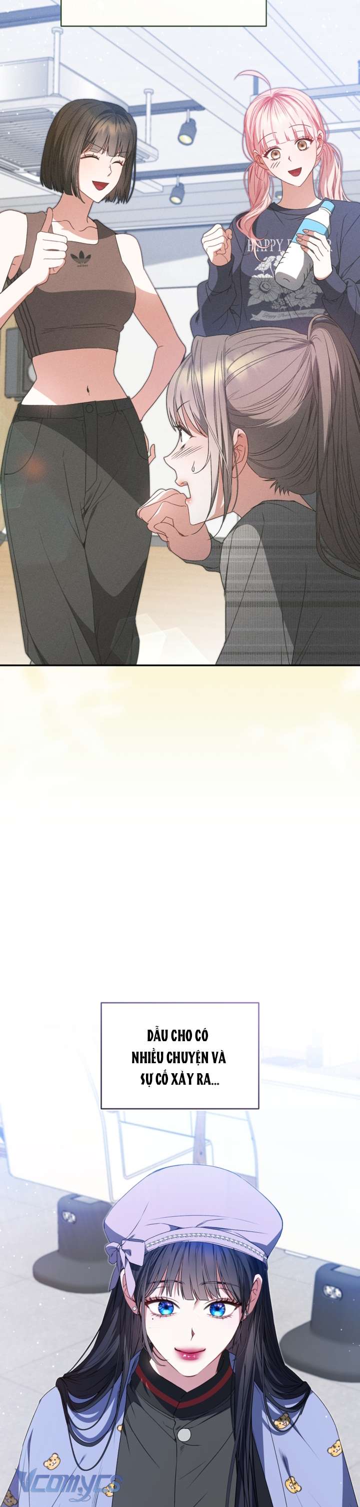 Trở Thành Leader Của Nhóm Nhạc Nữ Đang Trên Bờ Vực Sụp Đổ Chap 15 - Trang 3