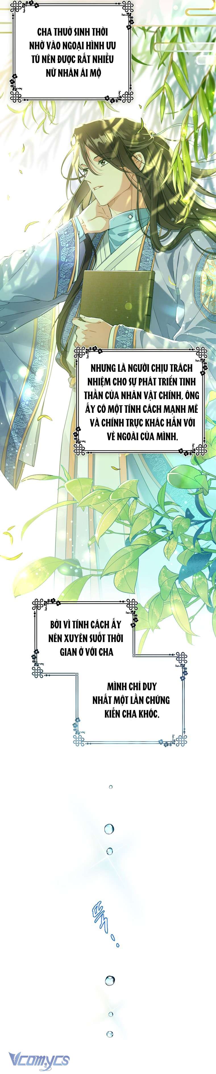 Trở Thành Cô Cháu Gái Bị Khinh Miệt Của Nhà Quyền Quý Chap 1 - Trang 2