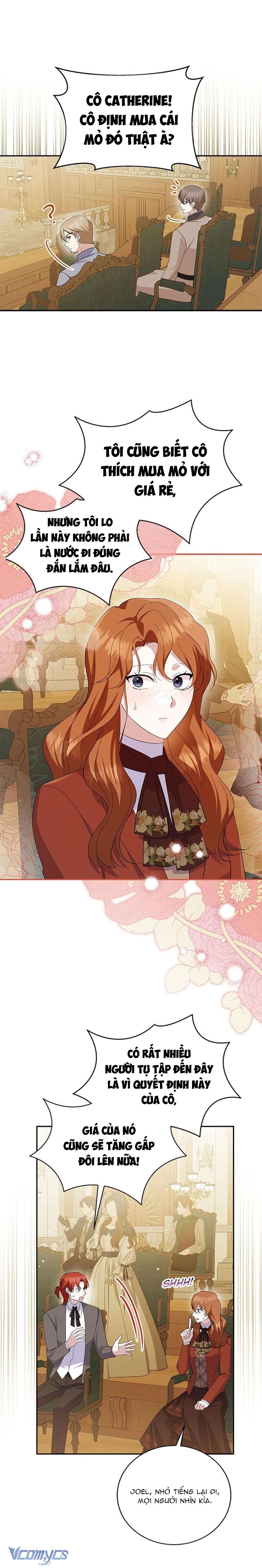 Kế Hoạch Trả Thù Chap 80 - Trang 2