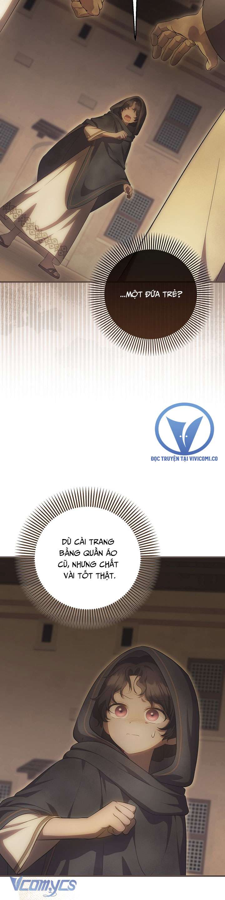 Lần Đầu Bé Út Được Yêu Thương Chap 80 - Trang 2