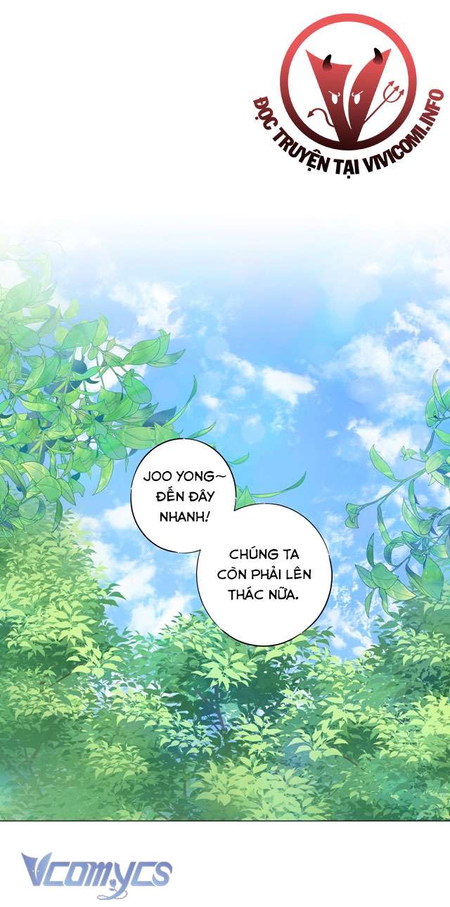 [KHÔNG CHE] Mãn Xà Không Thể Hoá Thành Rồng Chap 3 - Trang 2