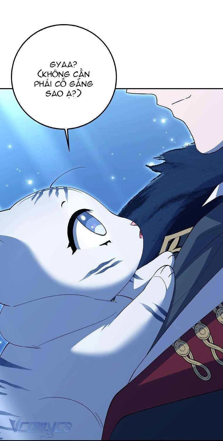 Công Chúa Bạch Hổ Không Có Nguy Hiểm Nha! Chap 6 - Trang 2