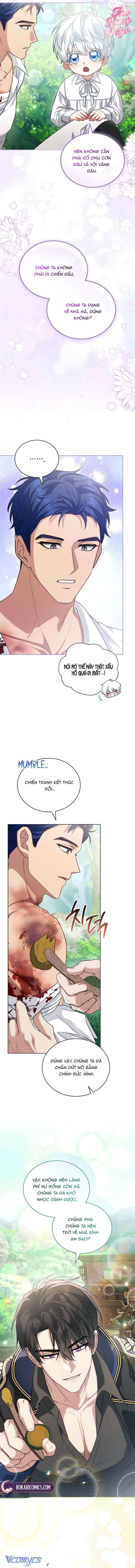 Bé Út Che Giấu Vô Số Bí Mật Chap 5 - Trang 2