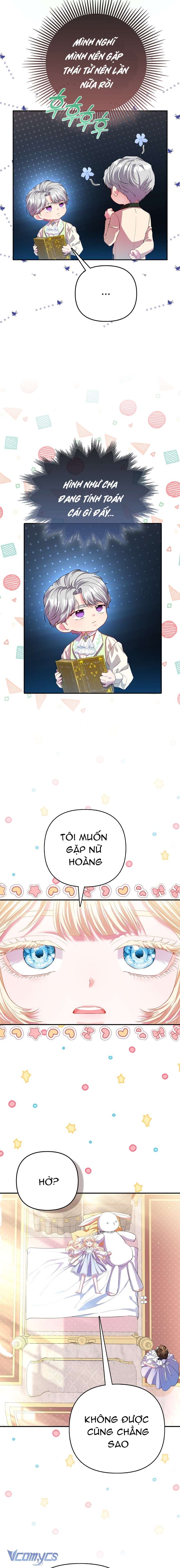 Nàng Công Chúa Của Mọi Người Chapter 21 - Trang 4