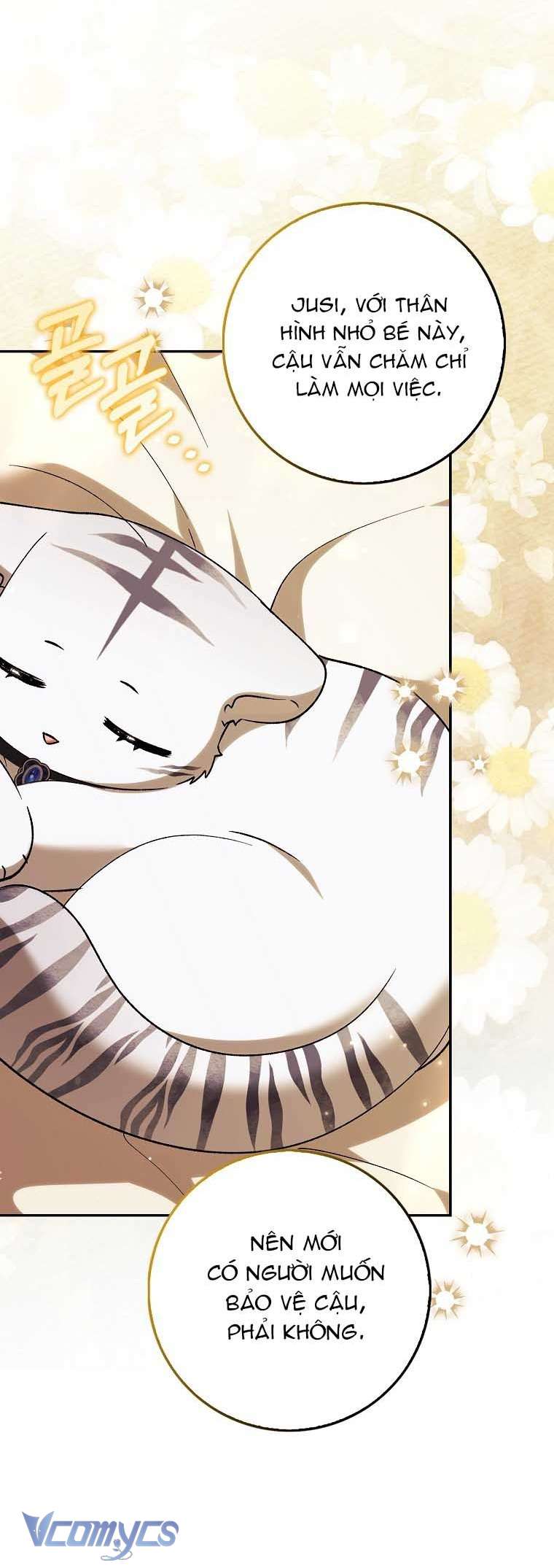 Công Chúa Bạch Hổ Không Có Nguy Hiểm Nha! Chap 20 - Trang 2