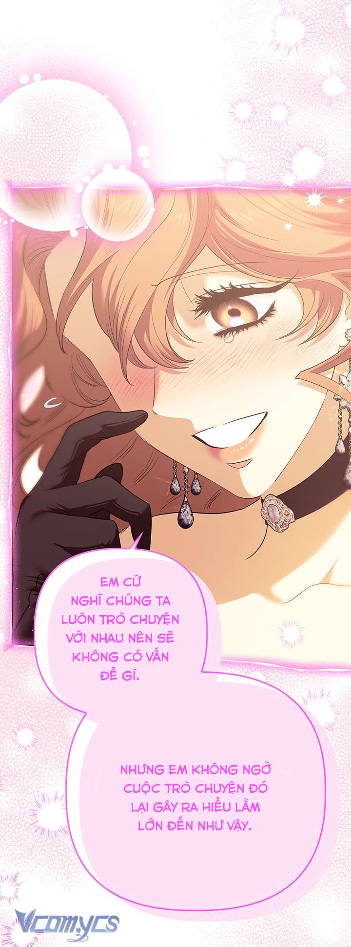 May Mắn Hay Bất Hạnh Chap 112 - Trang 3