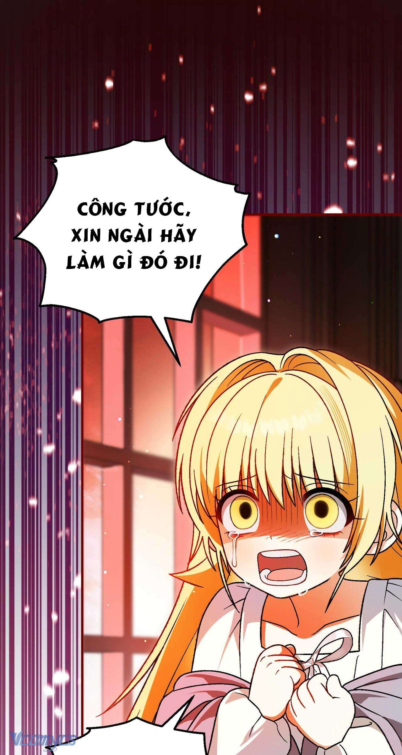 Gửi đến người sói yêu dấu của em Chap 24 - Trang 2