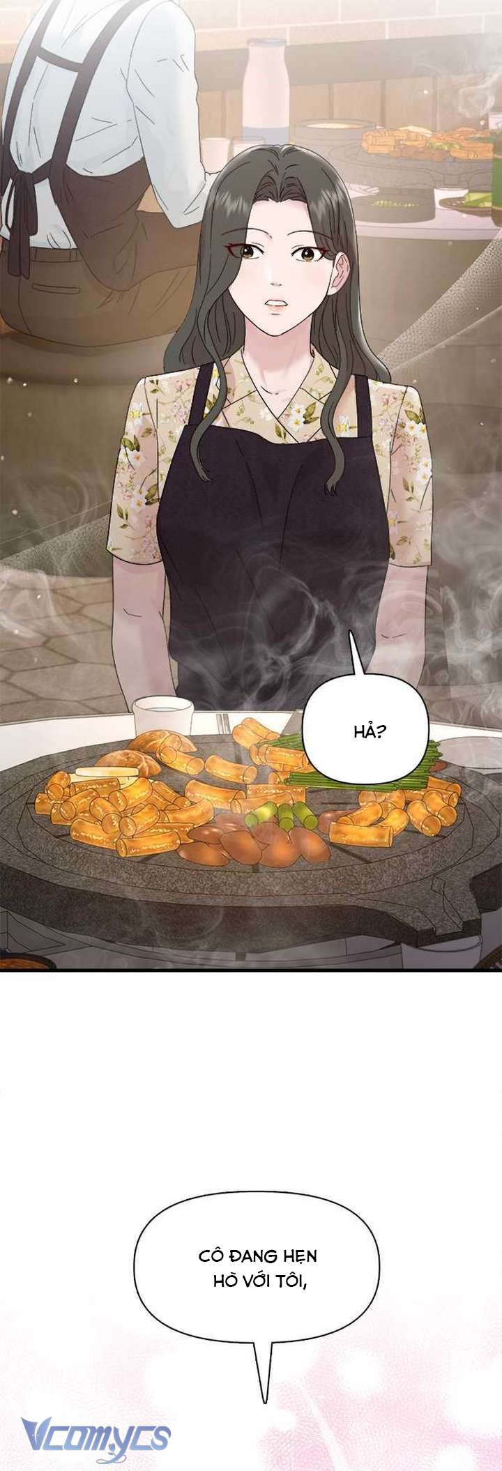 [18+] Đối Tác Dục Vọng Chap 16 - Trang 3