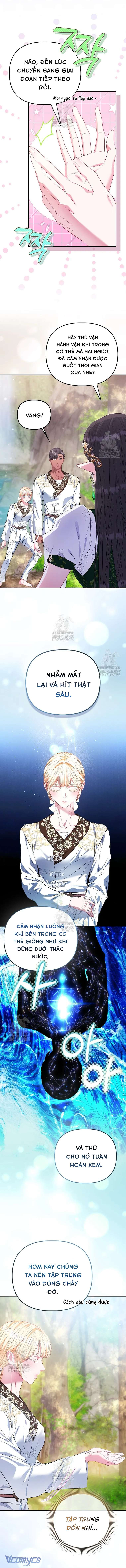 Nàng Công Chúa Của Mọi Người Chap 104 - Trang 2