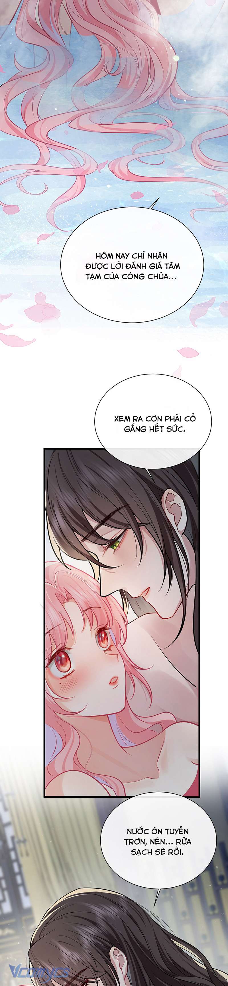 Sau Khi Công Chúa Chơi Xong Thì Vứt Chap 104 - Trang 2