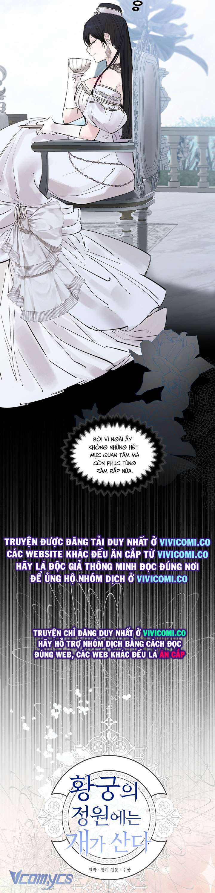 [18+] Hoàng Cung Có Chó Dữ! Chap 57 - Next Chap 58