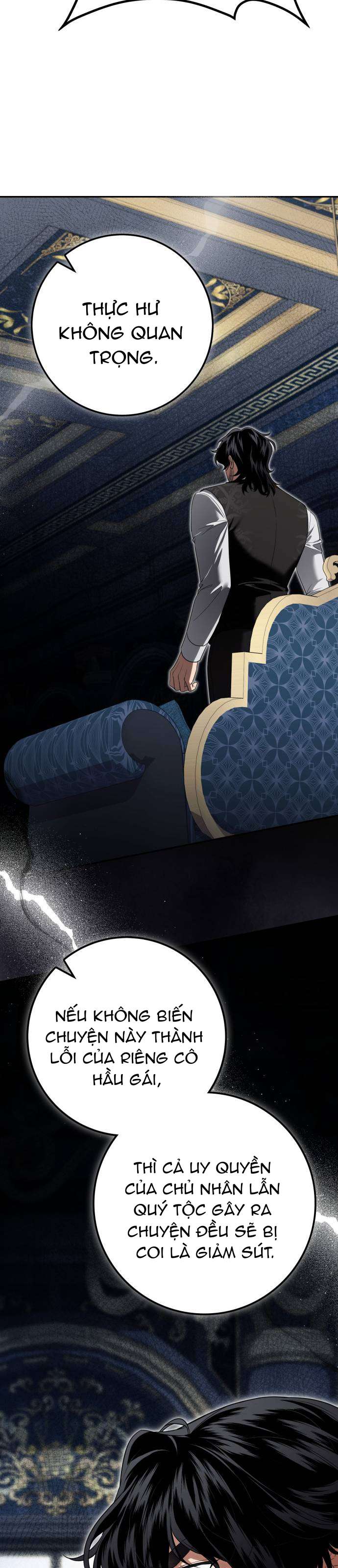 Nữ Công Tước Chiến Lợi Phẩm Chap 19 - Next Chap 20