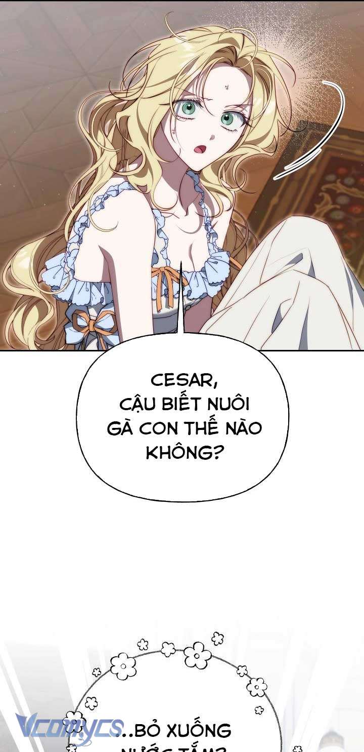 Thuần Hóa Hoàng Tử Quái Vật Chap 27 - Trang 3