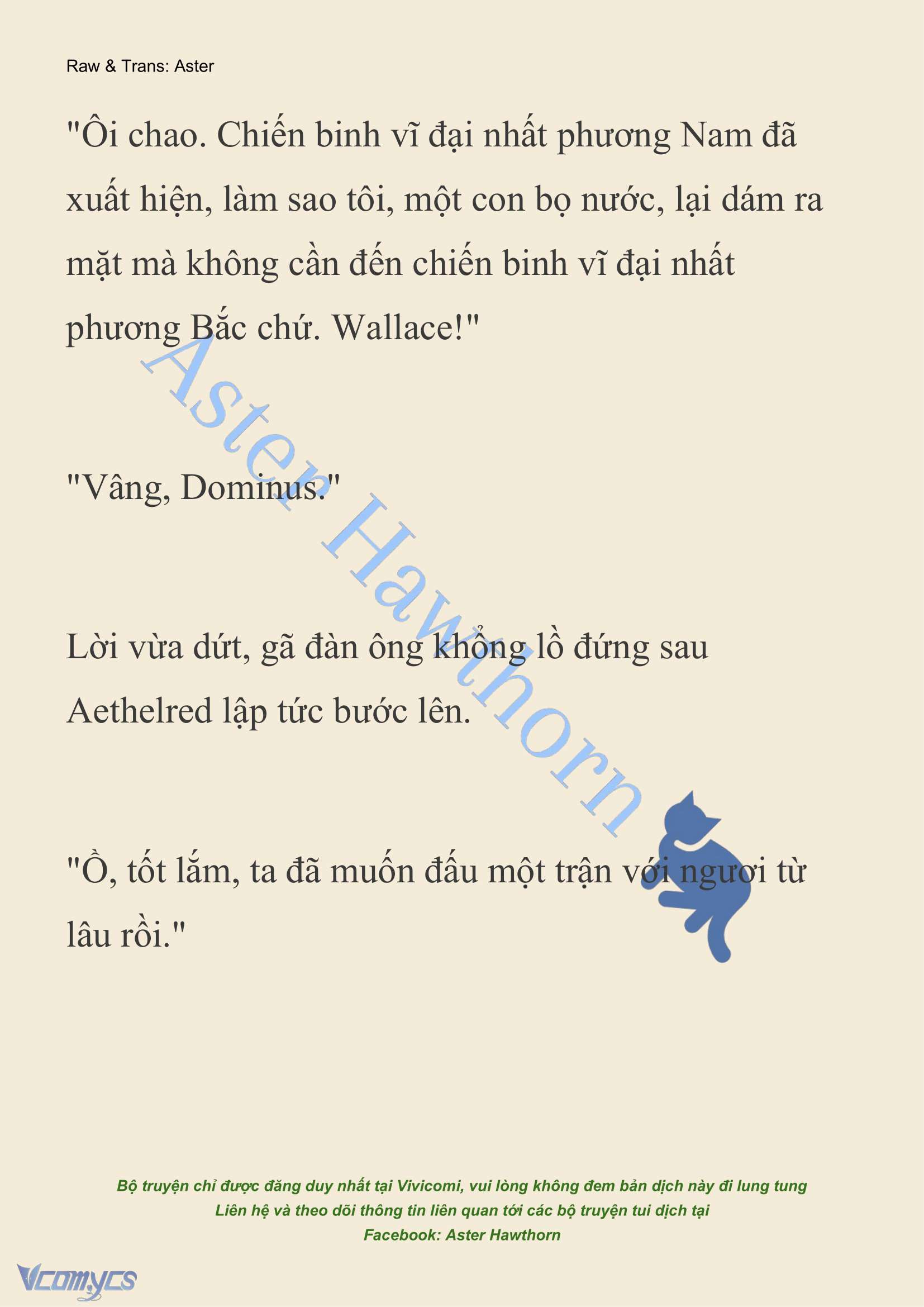 [NOVEL] Thiên Đường Của Valentina Chap 75 - Trang 2