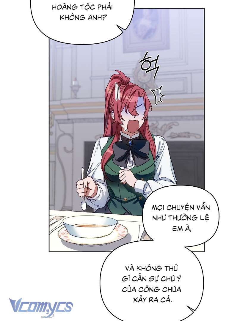 Cuộc Sống Thứ Hai Trên Thảm Đỏ Chap 3 - Trang 3