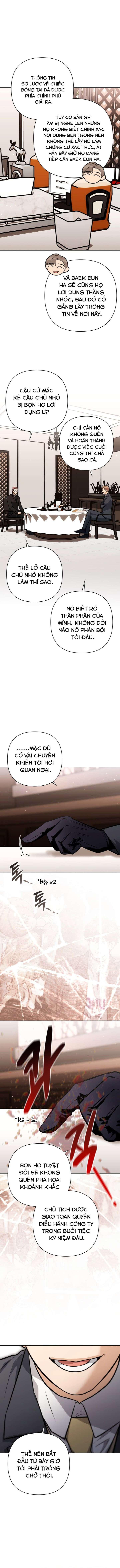 Xin Người Đừng Quên Chap 72 - Trang 4