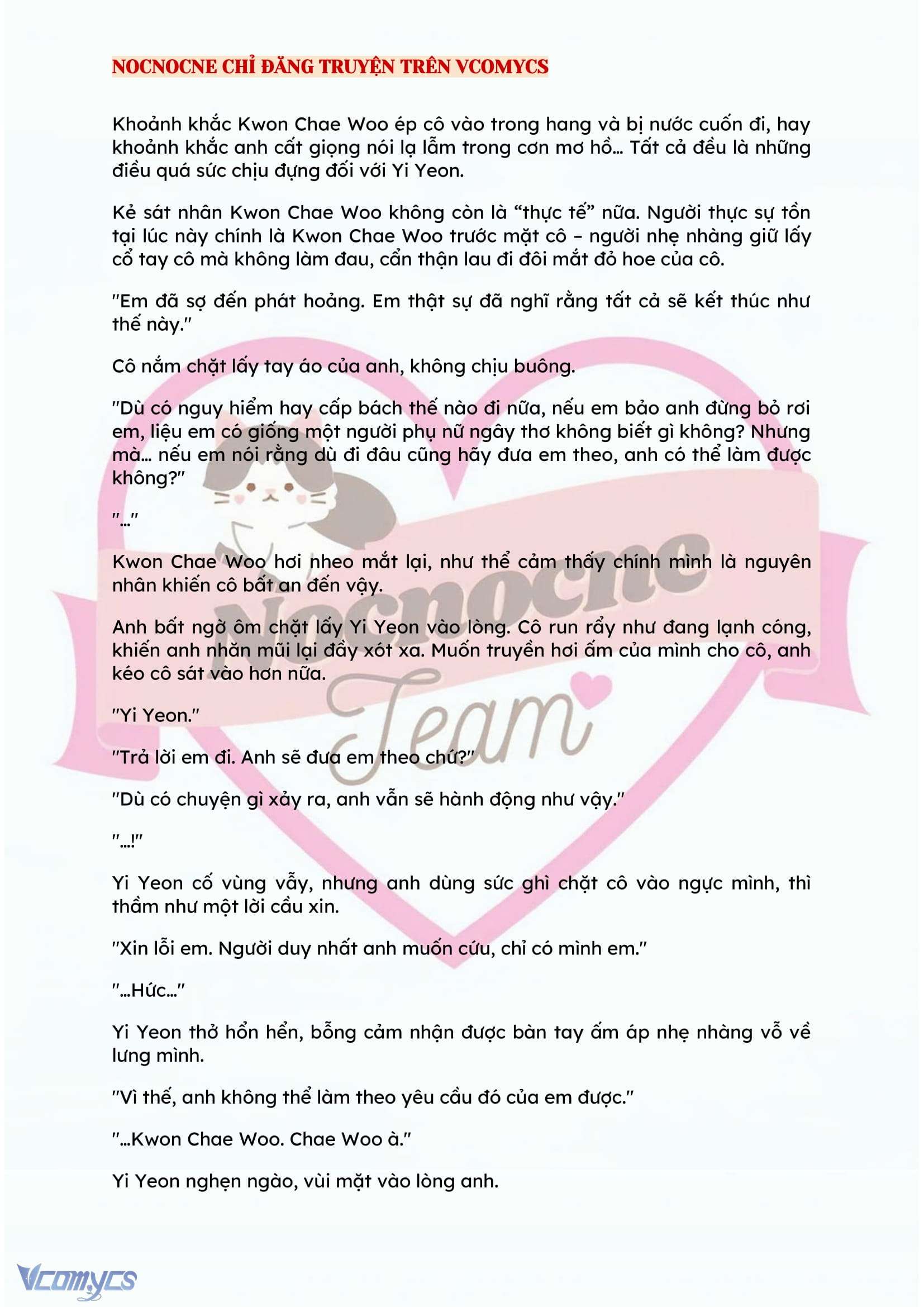 [FULL] [NOVEL] BẪY HOA Chap 65 - Next Chap 66