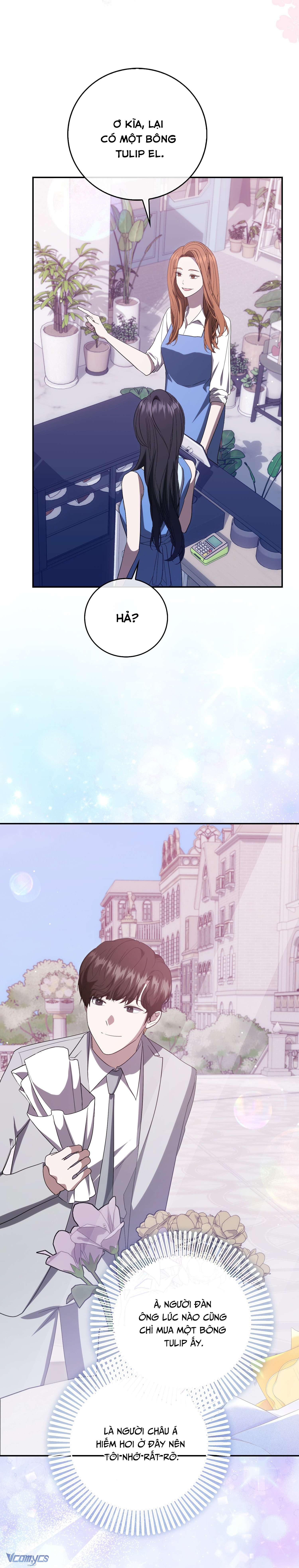 Bạn Trai Nhân Vật Chính Ám Ảnh Tôi Chap 78 - Trang 2