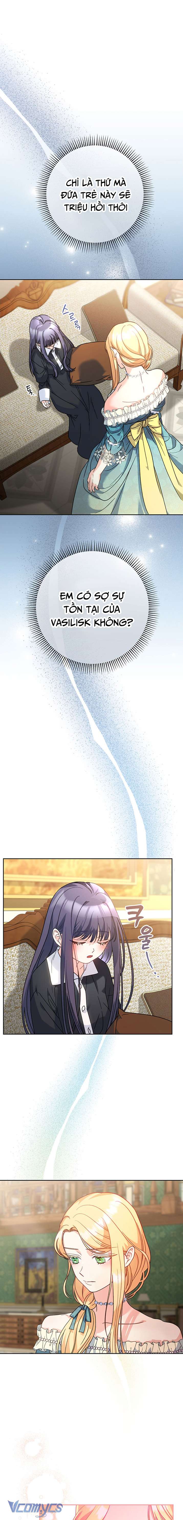 Nuôi Dưỡng Em Gái Xinh Đẹp Chap 7 - Trang 3