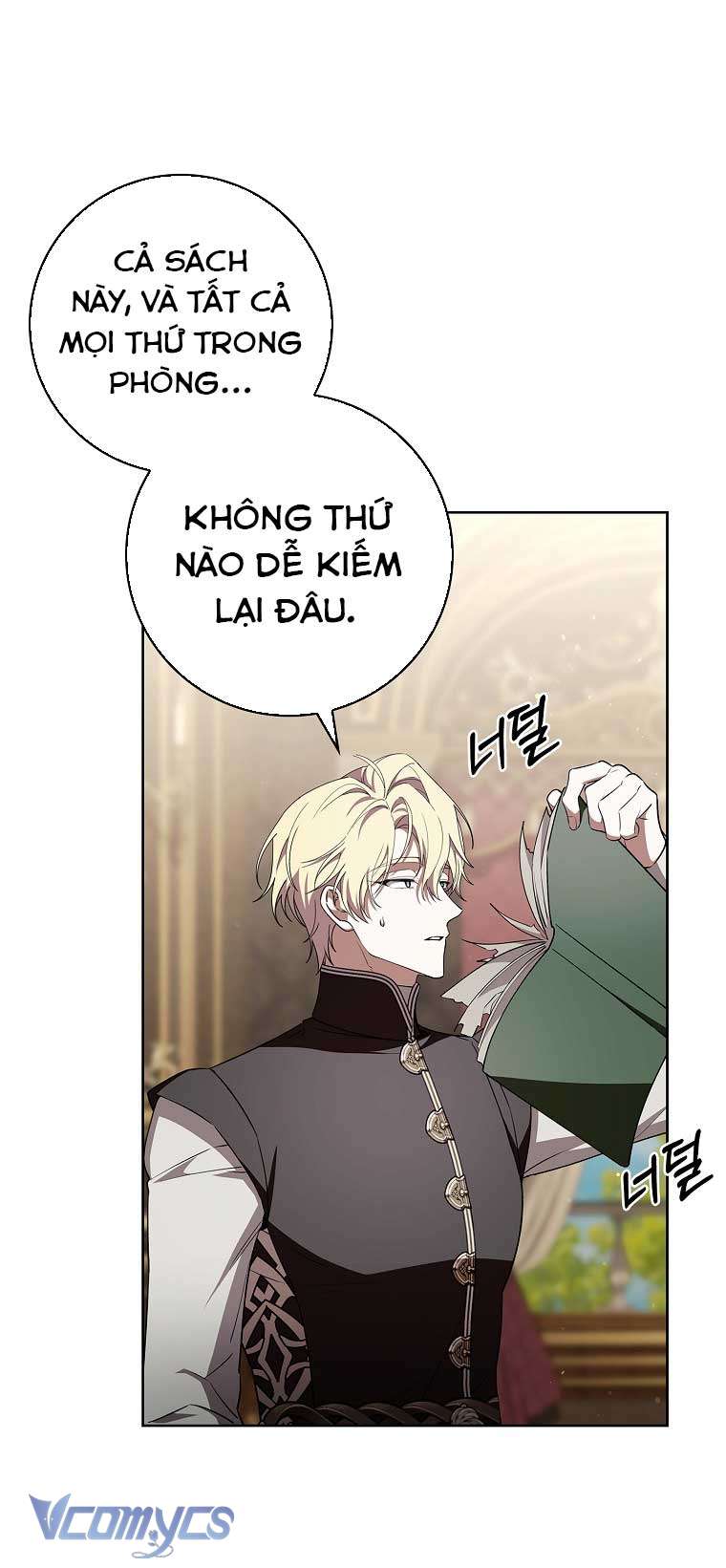 100 lời nguyền tại dinh thự Illestone Chap 23 - Trang 3