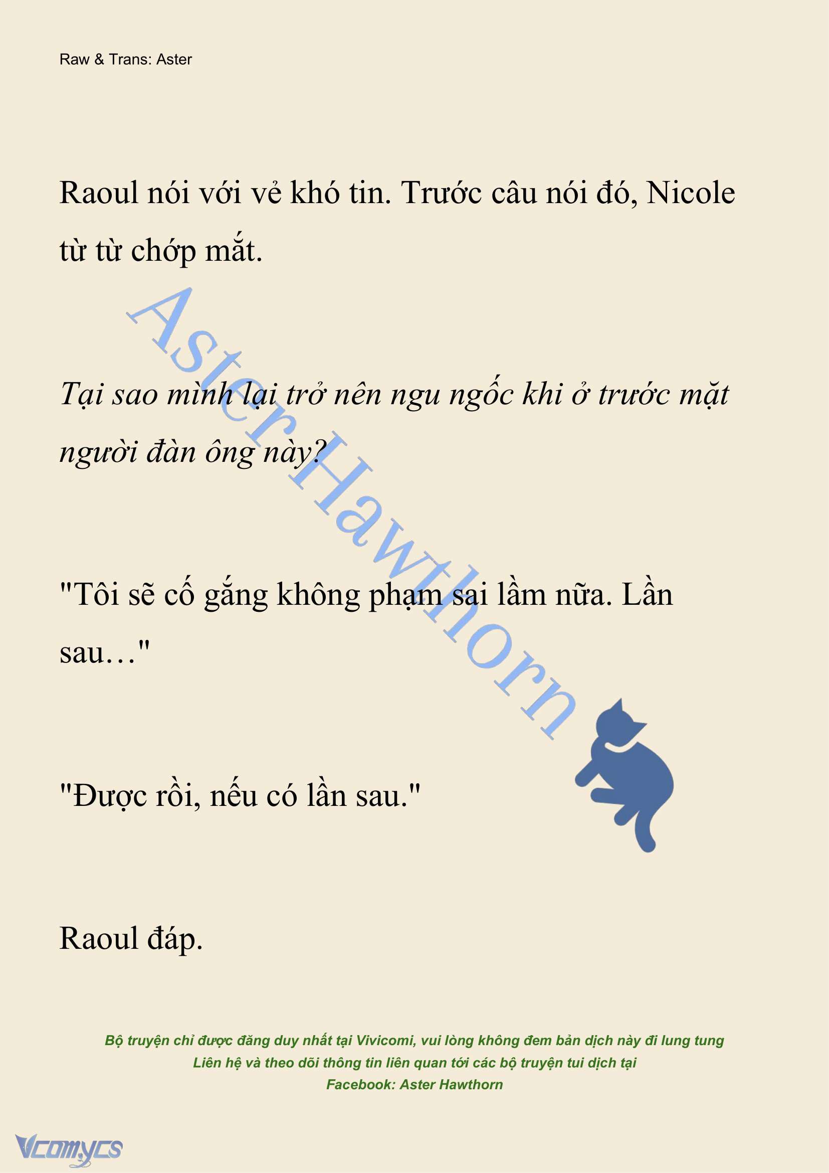 [NOVEL] Giết Cuộc Hôn Nhân Này Chap 95 - Trang 2