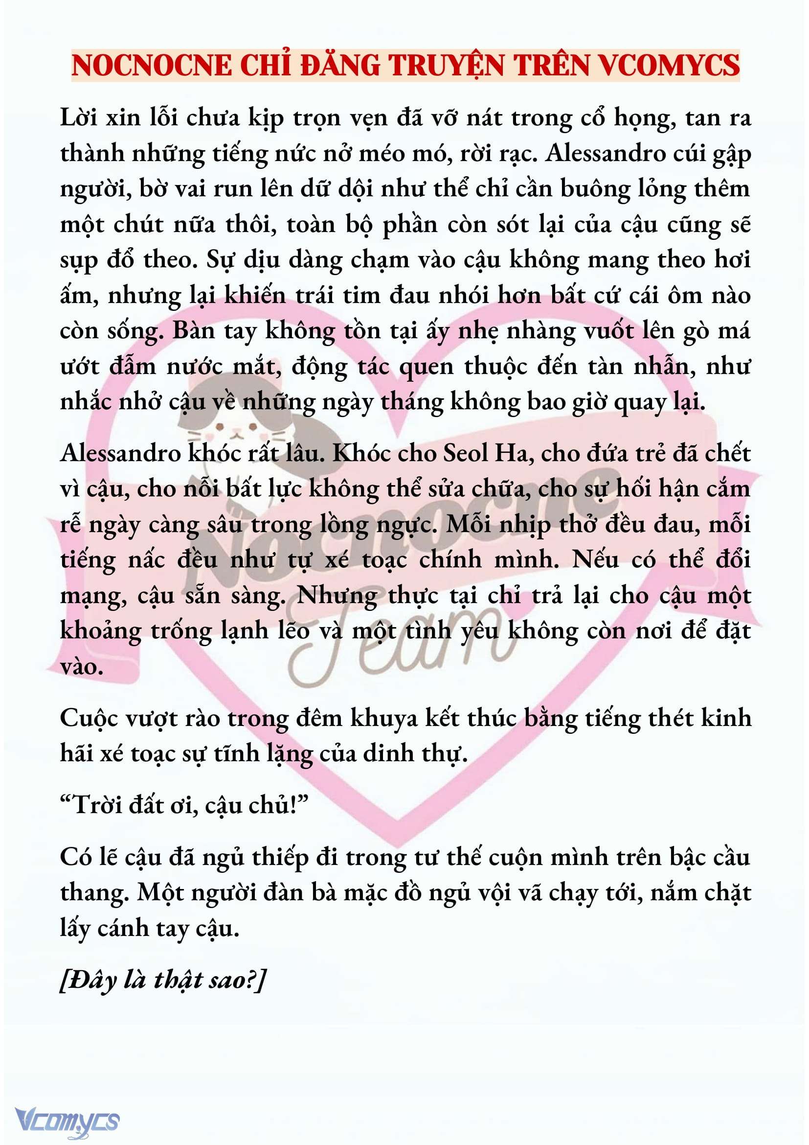 [TIỂU THUYẾT] ĐIỂM CHÍ Chap 97 - Trang 2