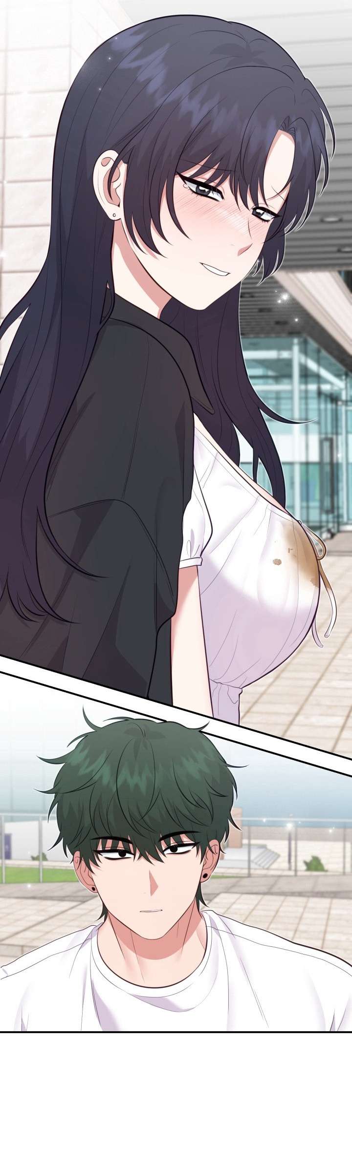 〖18+〗- SHOW ME YOUR TEETH Chap 8 - Trang 2