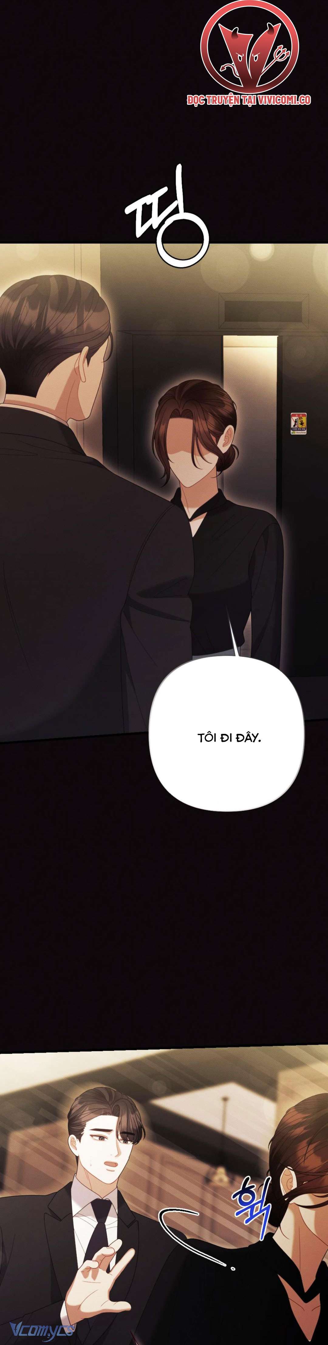 [18+] Hối Hận Muộn Màn Chap 21 - Trang 2