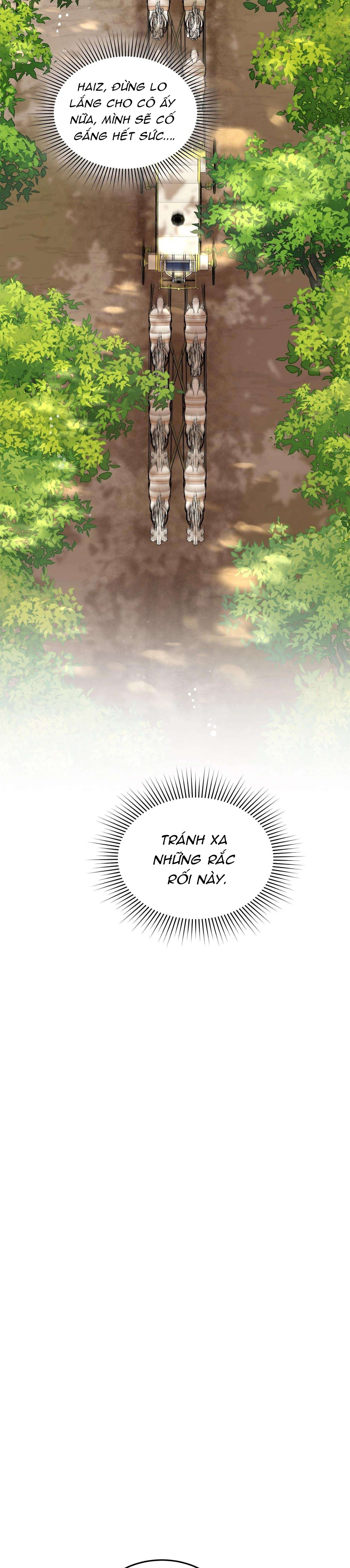 Quả Đào Mật Tháng 6 Chap 18 - Trang 3