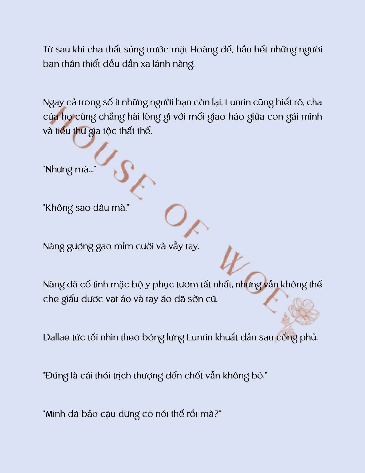 [NOVEL] ĐÊM KHÔNG TRĂNG Chap 1 - Trang 2