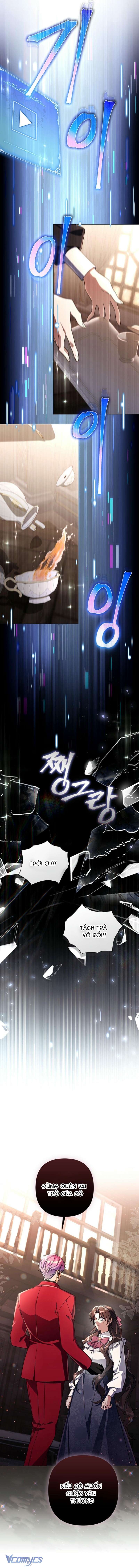 Tiểu Thư Phản Diện BJ Chap 6 - Trang 4