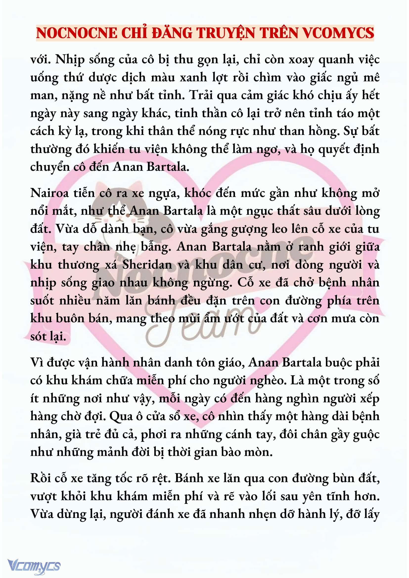 [NOVEL] CÁ RỪNG KHÔN NGOAN Chap 86 - Trang 2