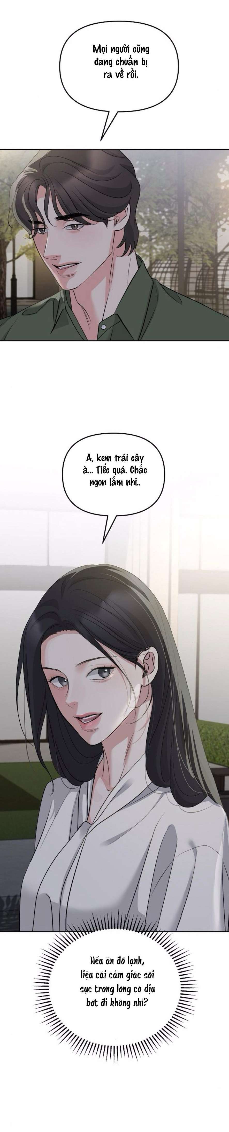 Cẩn Thận Va Phải Tình Yêu Chap 37 - Trang 3