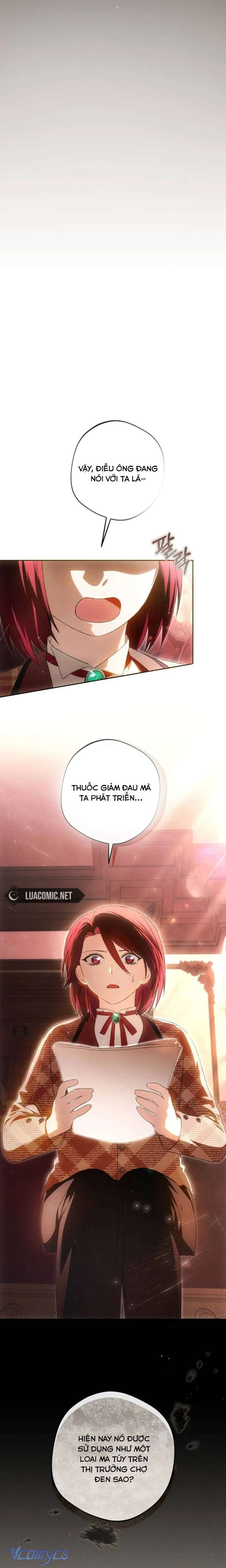 Bạo Chúa Độc Ác Trở Lại Chap 36 - Trang 3