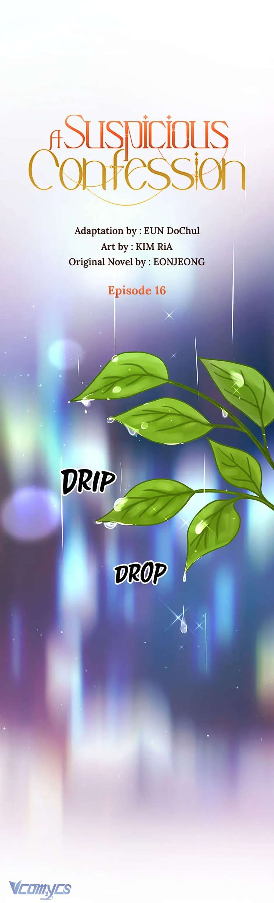 Lời Tỏ Tình Đáng Ngờ Chap 16 - Trang 2