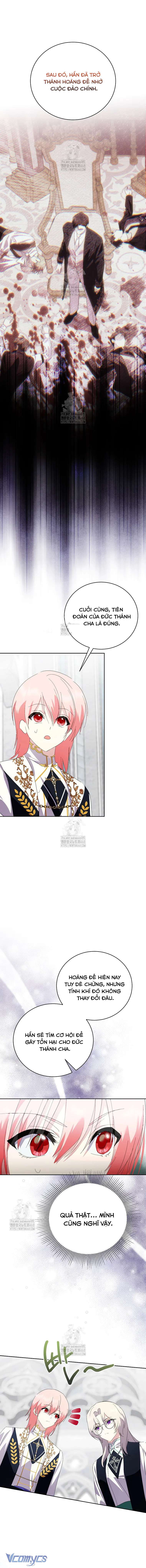 [PNT] Phía Sau Mặt Nạ Của Nam Chính Hiền Lành Chap 94 - Trang 2