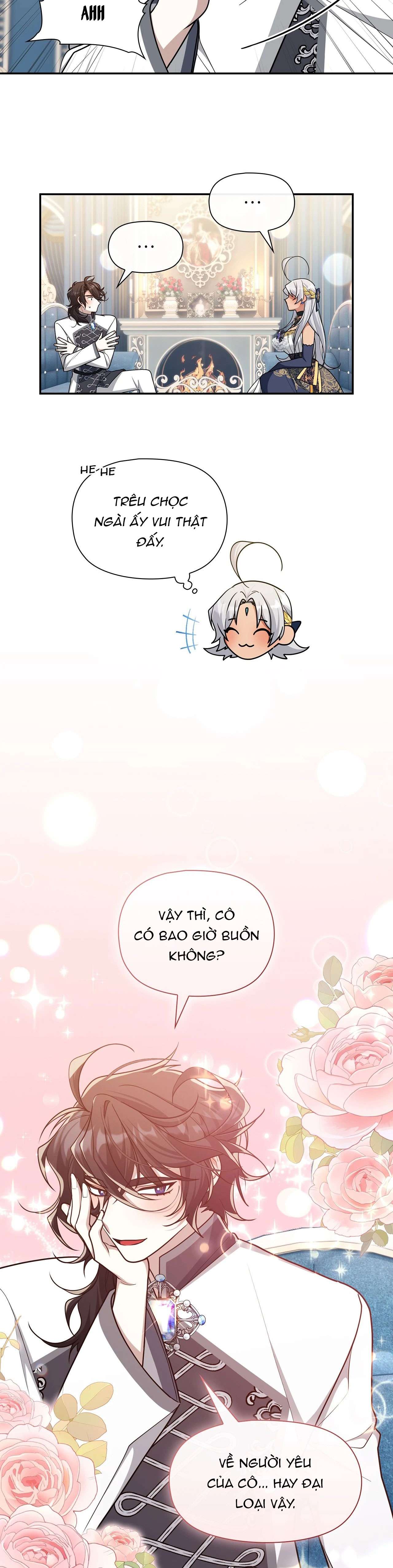 Cuộc Vui Thác Loạn Tử Thần Chap 22 - Trang 2