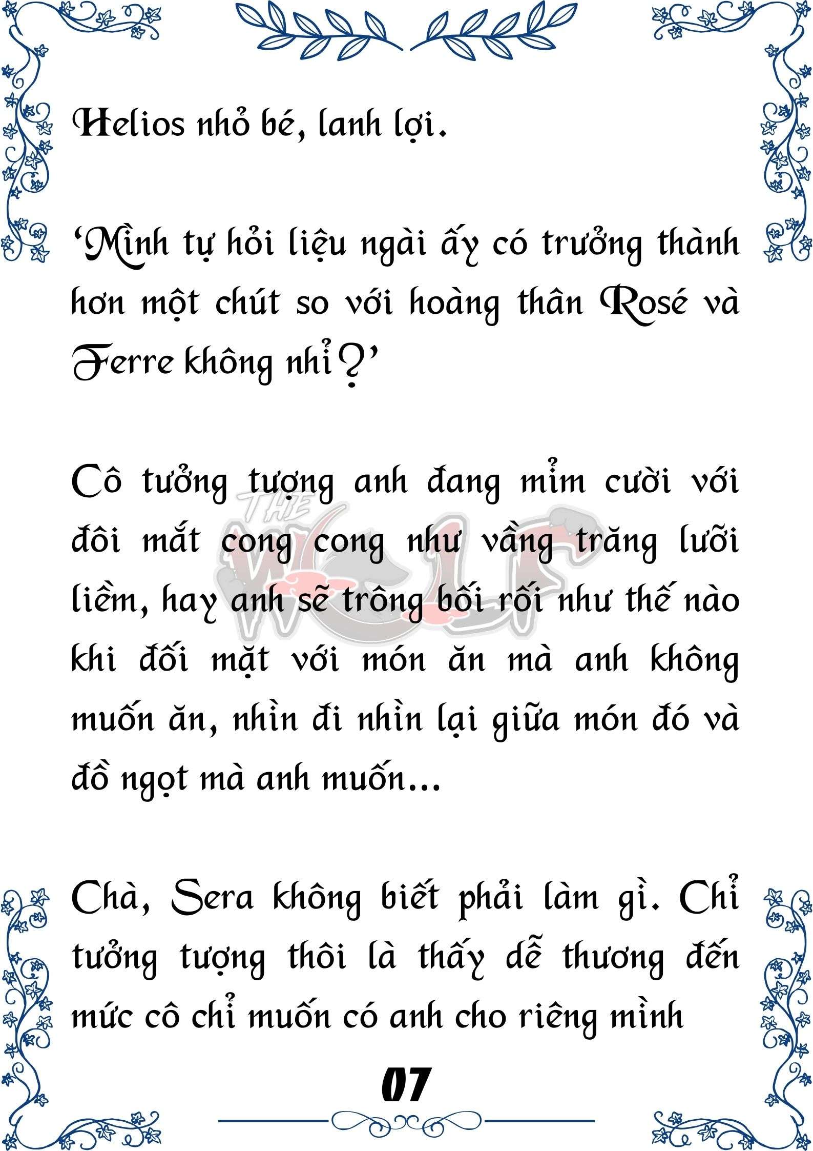 Tôi Trở Thành Gia Sư Của Cặp Song Sinh Hoàng Gia Chap 96 - Trang 2