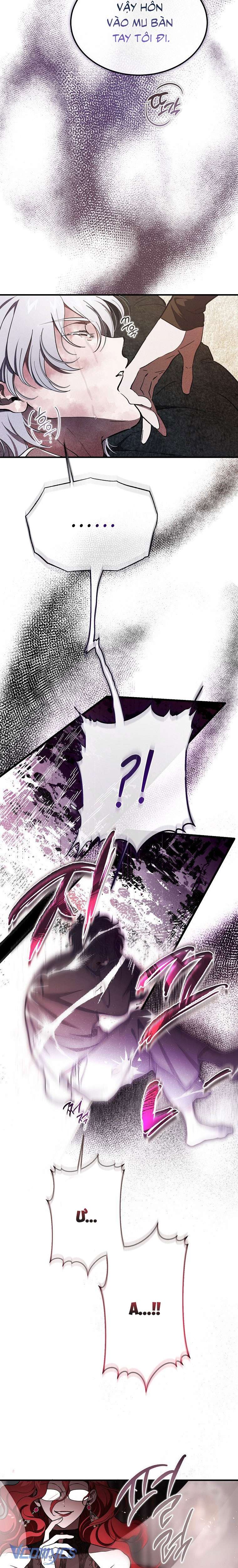 Ác Quỷ Nuôi Dưỡng Tiểu Thư Chap 81 - Trang 3