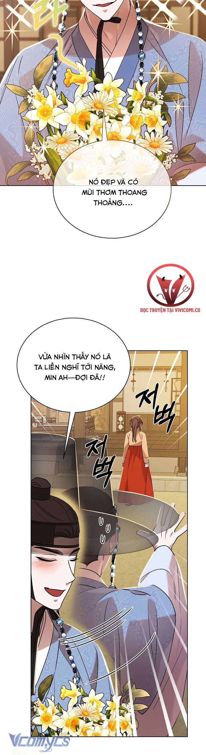 [18+] Biên Niên Sử Xuân Họa Thời Joseon Chap 48 - Trang 2