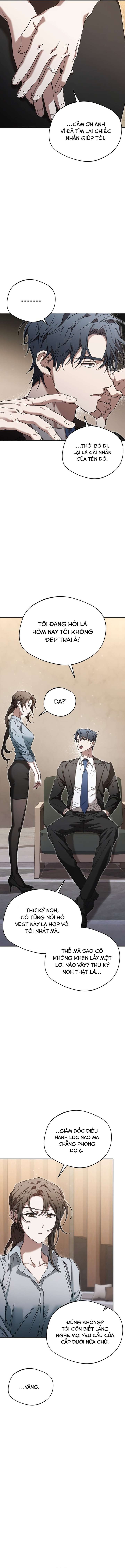 〖18+〗- Một Đêm Là Không Đủ Với Giám Đốc Chap 1 - Trang 2