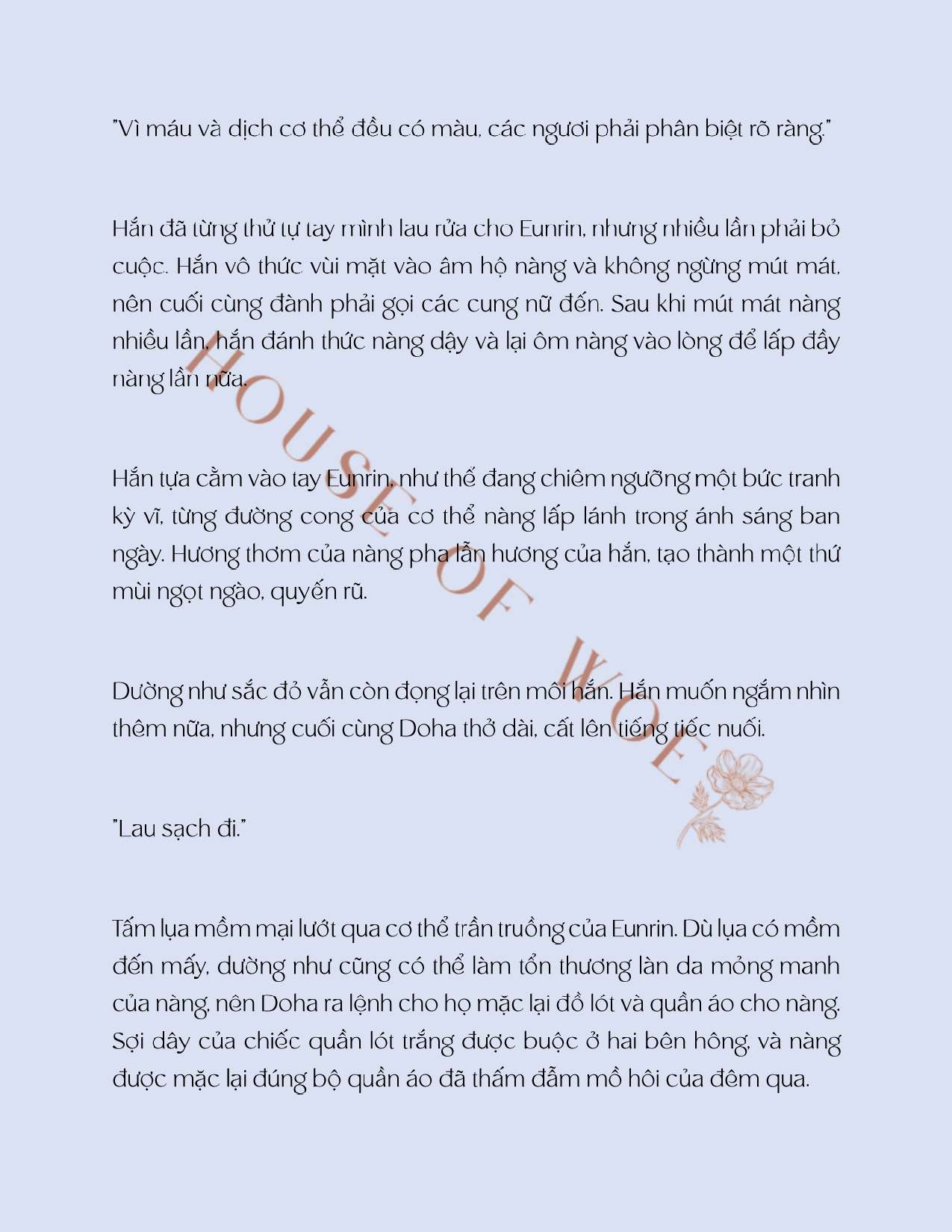 [NOVEL] ĐÊM KHÔNG TRĂNG Chap 20 - Trang 2