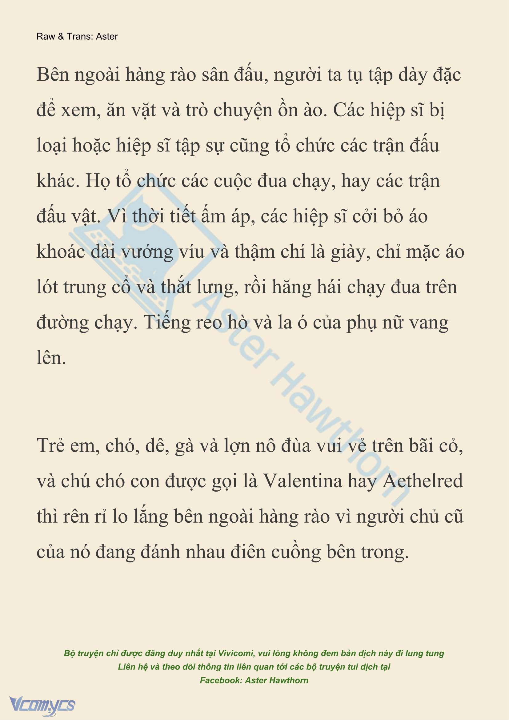 [NOVEL] Thiên Đường Của Valentina Chap 220 - Trang 2