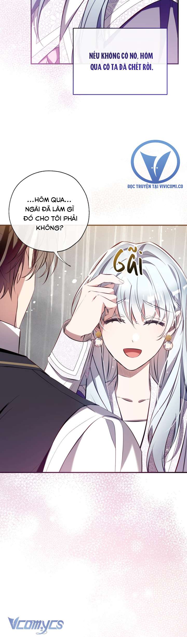 Chúng Ta Có Thể Trở Thành Một Gia Đình Được Không? Chap 156 - Trang 2