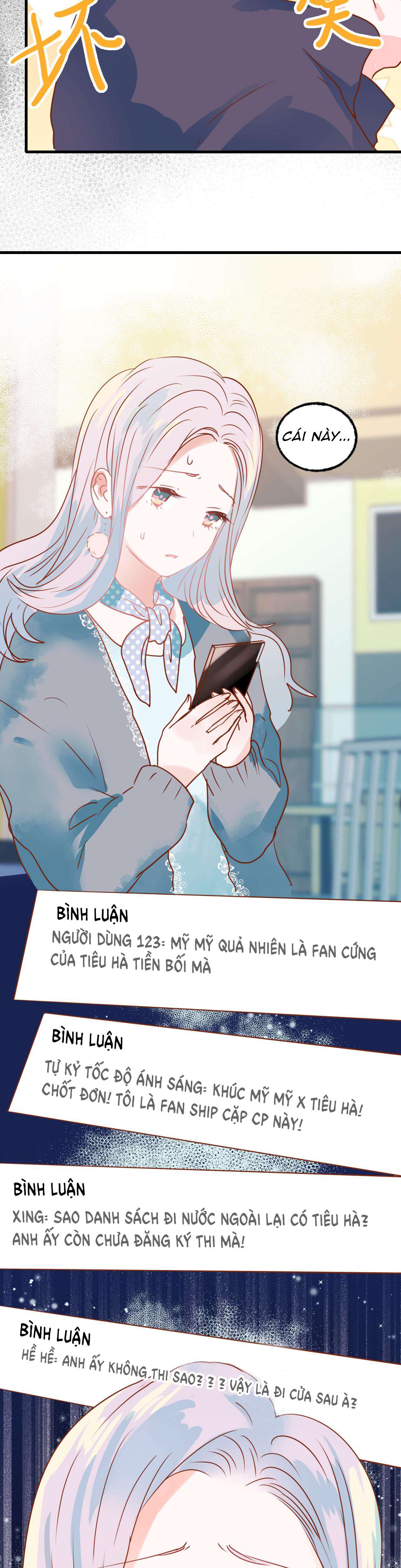 Thành Dã Tiêu Hà Chapter 18 - Trang 4