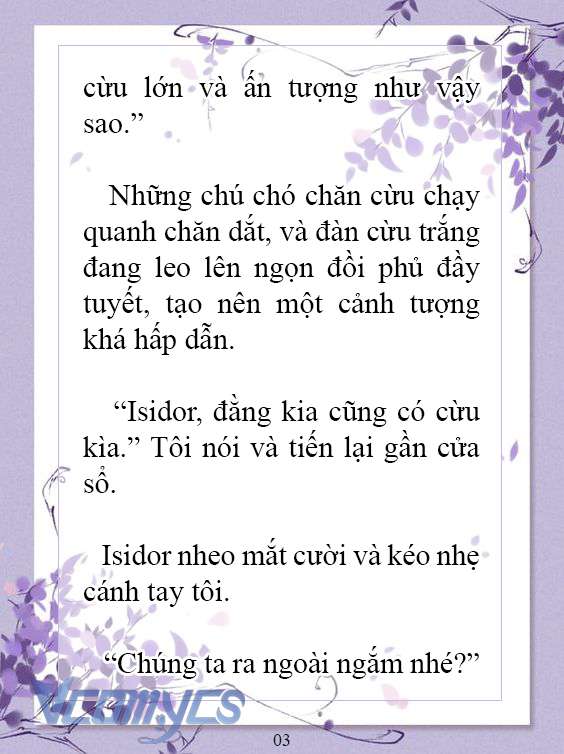[Novel] Làm Ác Nữ Bộ Không Tốt Sao? Chap (NT5) - Next Chap (NT6)